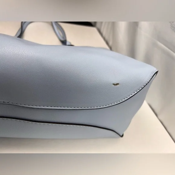 Kate Spade blue tote, it is new, DEAL alert 🚨 - Picture 6 of 11